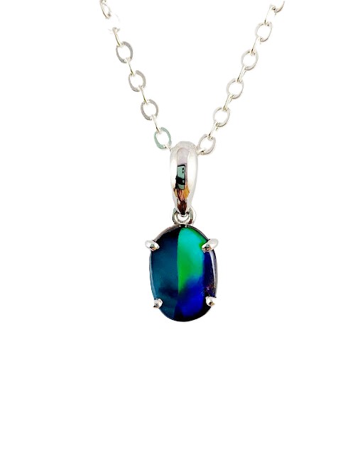 Australian Opal Pendant SP1468