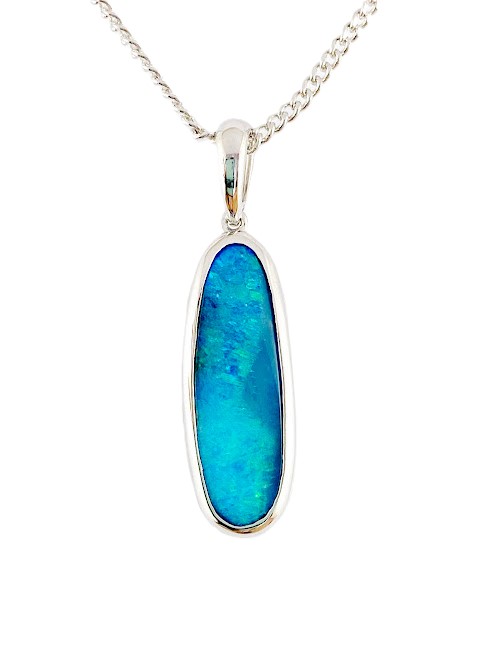 Australian Opal Pendant SP1485