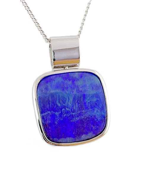 Australian Opal Necklace SP1487