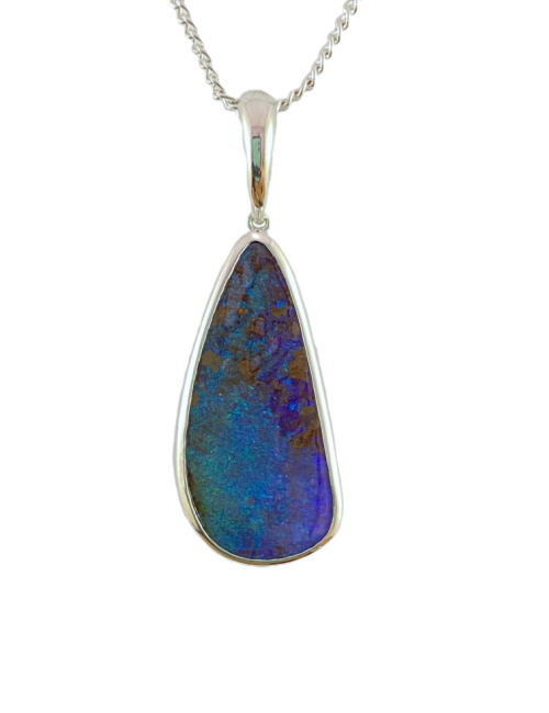 Opal Necklace SP1490