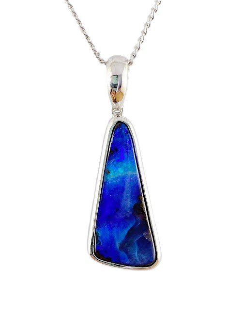 Australian Opal Necklace SP1497