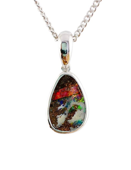 Australian Opal Necklace SP1499