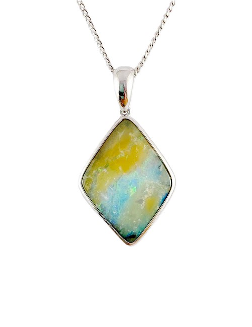 Australian Opal Necklace SP1502