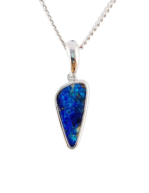 Australian Opal Necklace SP1503