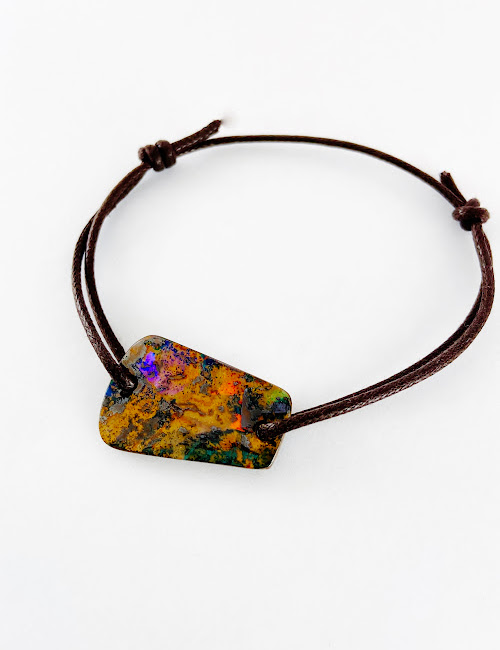 Boulder Opal Bracelet B413