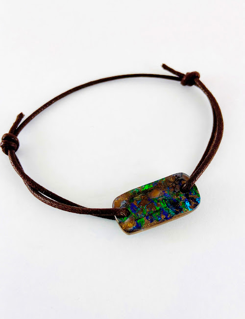 Boulder Opal Bracelet B414