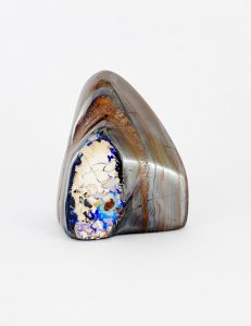 Polished Boulder Opal Specimen S132