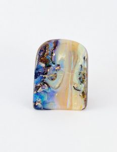 Boulder Opal Polished Specimen S118