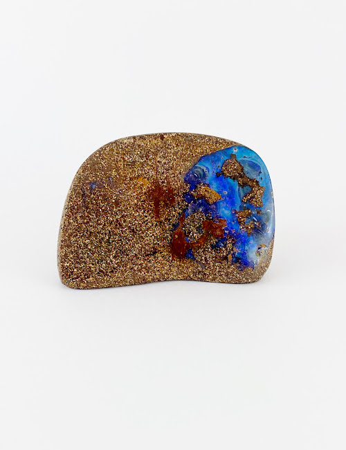 Australian Boulder Opal Specimen S122