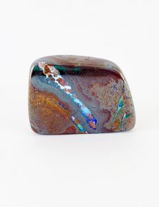 Australian Boulder Opal Specimen S123