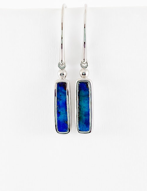 Boulder Opal Earrings SE447