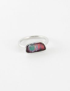 Australian Opal Rings SR876