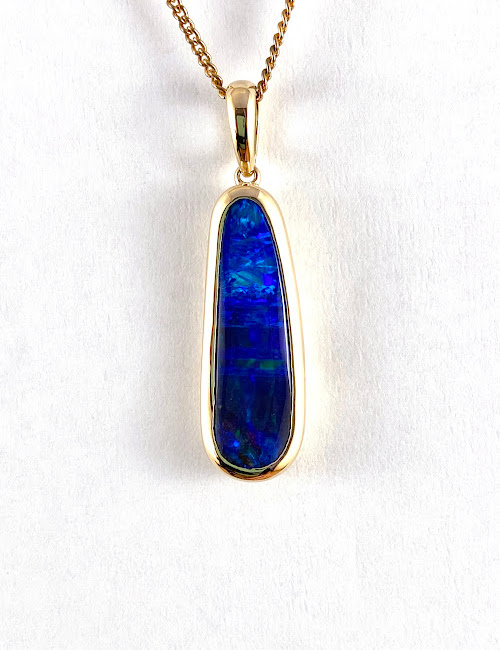 Gold Opal Jewelry GP98