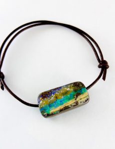 Australian Opal Bracelet B424