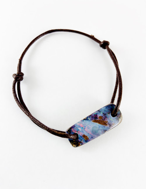 Boulder Opal Bracelet B426