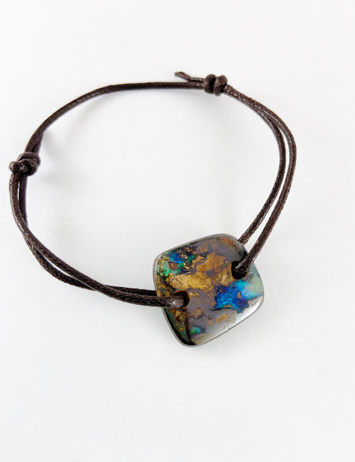 Boulder Opal Bracelet B427