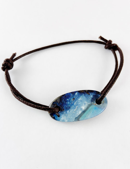 Boulder Opal Bracelet B428