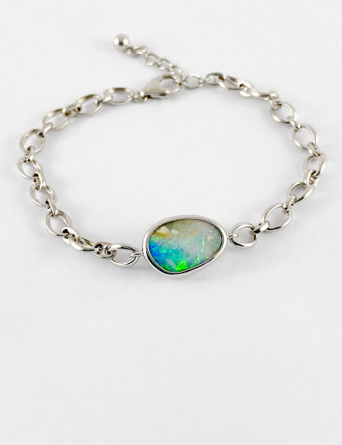 Boulder Opal Bracelet B431