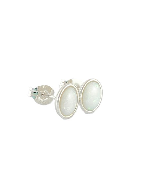 Australian Opal Earrings SE456