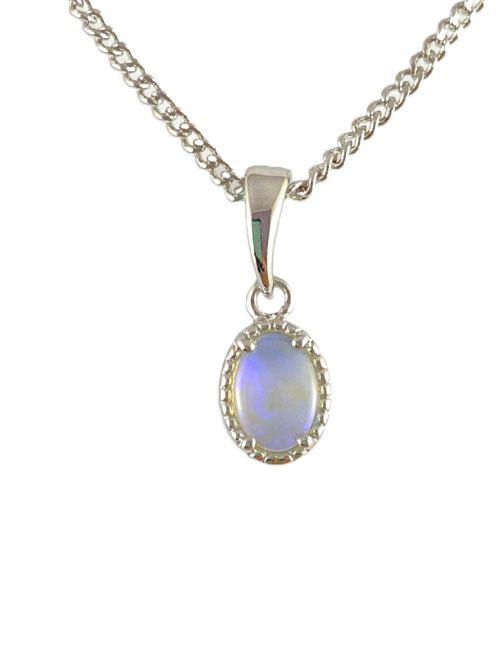 Australian Opal Necklace SP1513