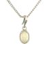 Light Opal Necklace SP1514