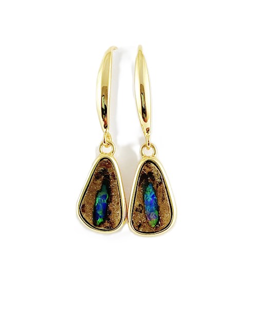 Boulder Opal Earrings SE464