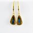 Australian Boulder Opal Earrings SE464