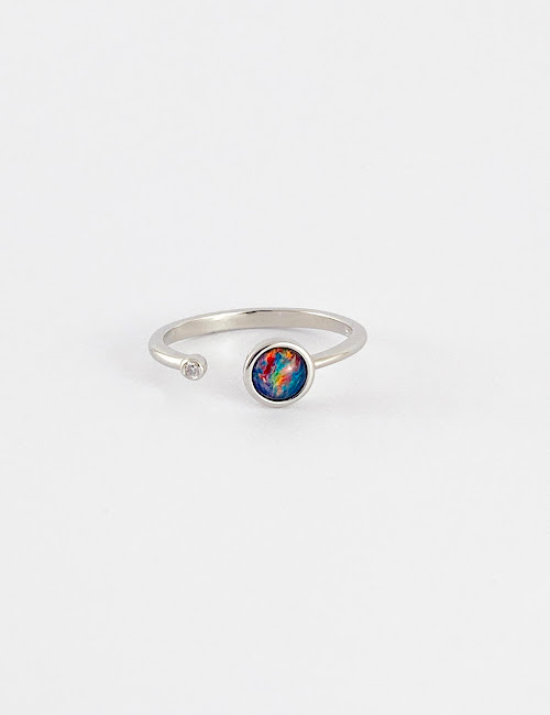 Australian Opal Ring SR900