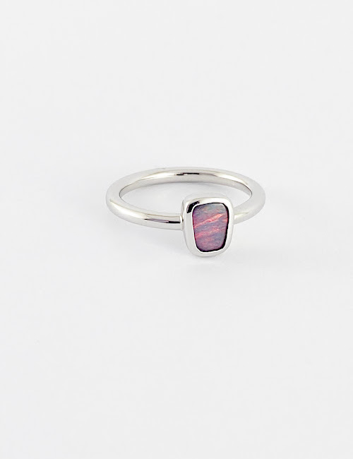 Australian Opal Ring SR882