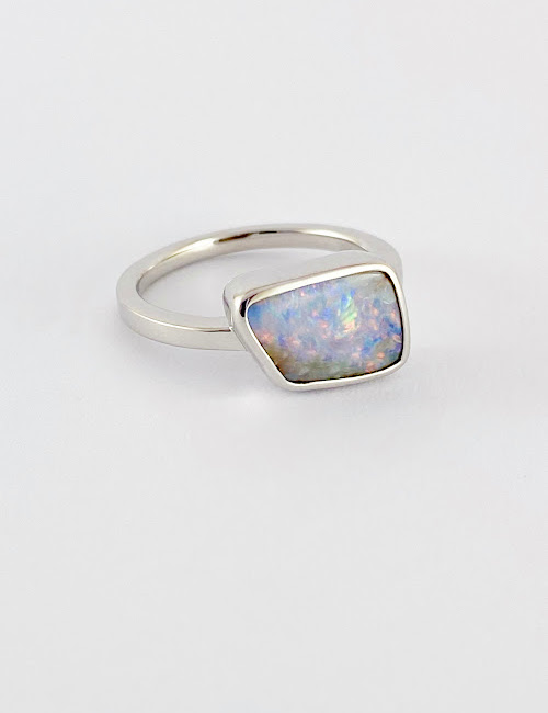 Australian Opal Ring SR885