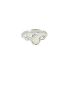 Australian Opal Ring SR897