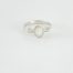 Light Opal Ring SR897