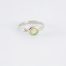 crystal opal ring SR898