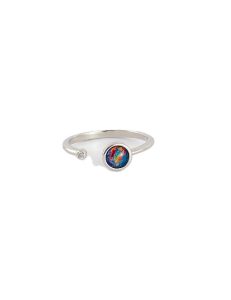 Australian Opal Ring SR900
