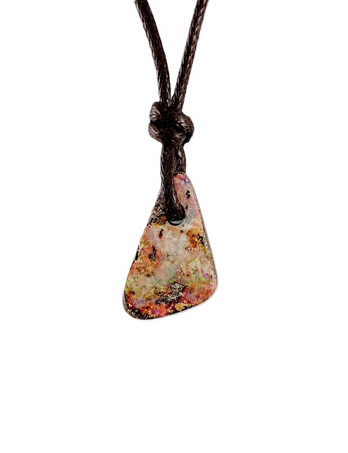 Boulder Opal Necklace SLP1195