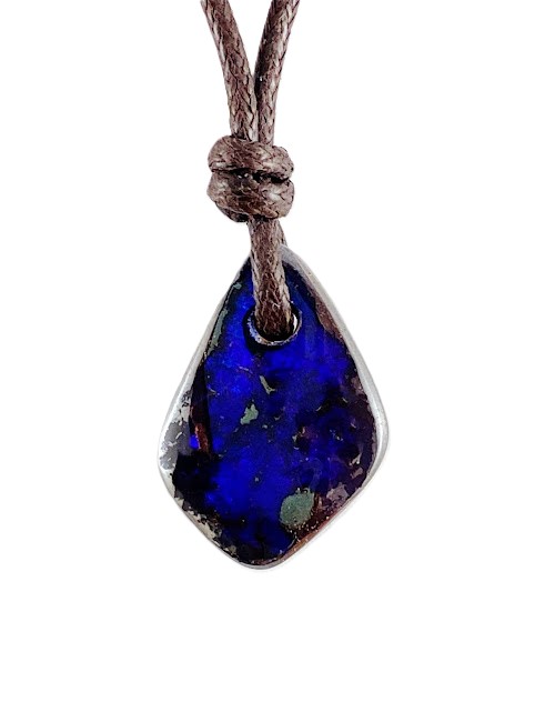 Boulder Opal Necklace SLP1304