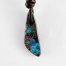 Australian Boulder Opal Necklace SLP1374