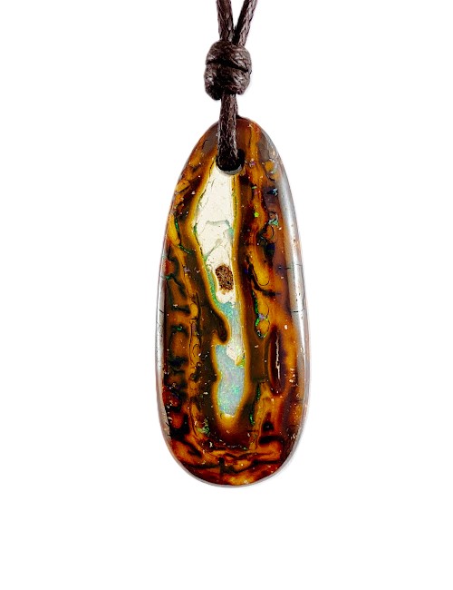 Matrix Opal Necklace SLP1403