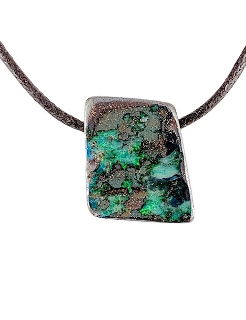 Boulder Opal Necklace SLP1466