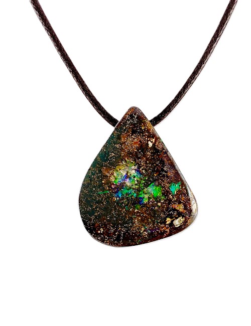 Matrix Opal Necklace SLP1468