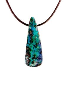Boulder Opal Necklace SLP1470