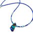 Boulder Opal Necklace SLP1474