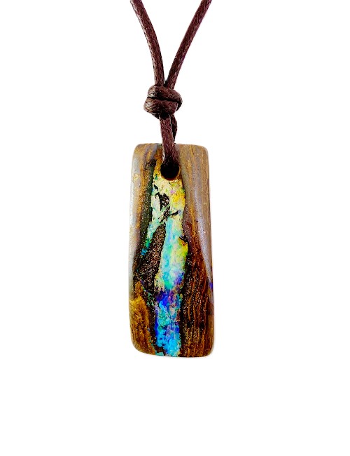 Boulder Opal Necklace SLP1475