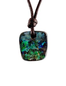 Boulder Opal Necklace SLP1479