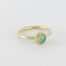 Crystal Opal Ring GR188
