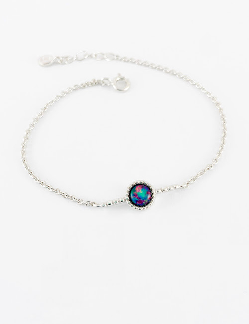 Australian Opal Bracelet B440
