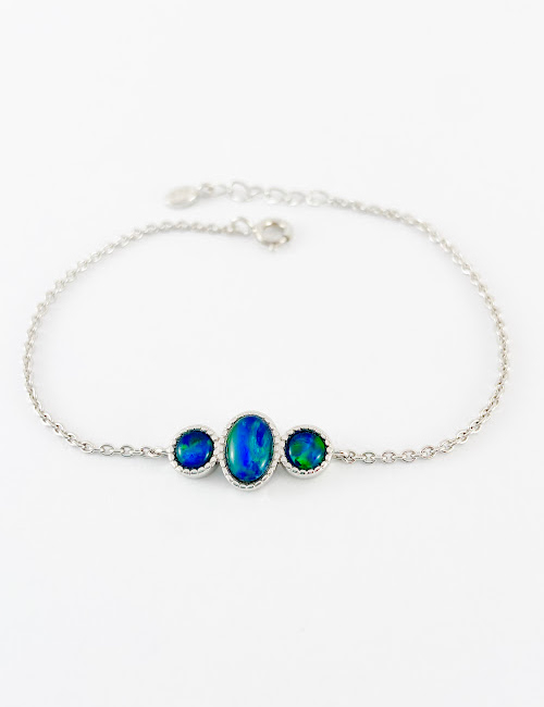 Australian Opal Bracelet B441