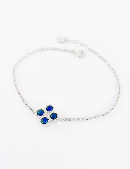 Australian Opal Bracelet B443