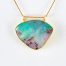 Boulder Opal Necklace GP146