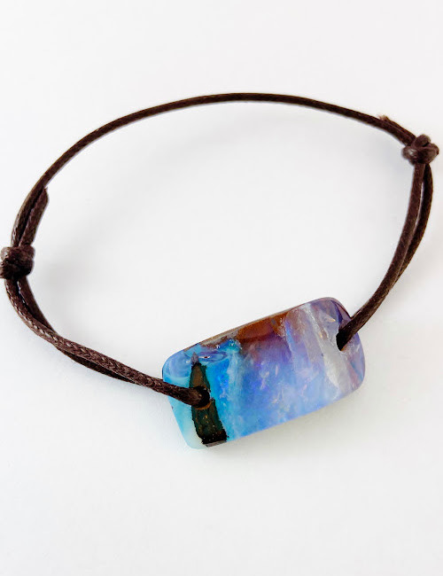 Boulder Opal Bracelet B457